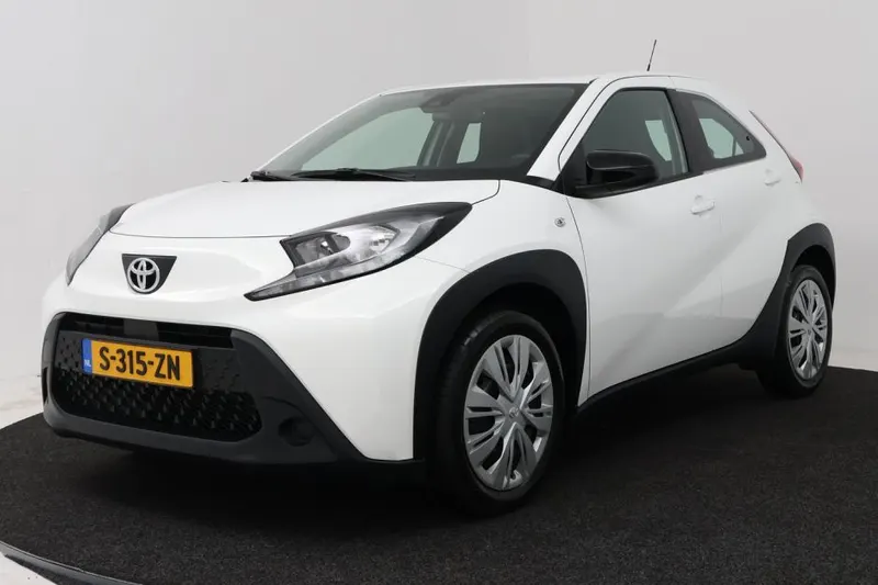 Toyota Aygo (2023)