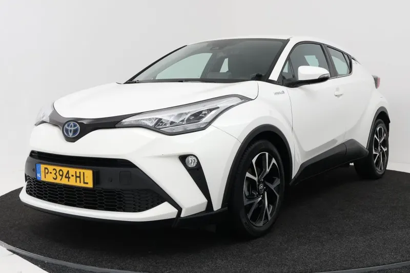 Toyota C-HR (2022)