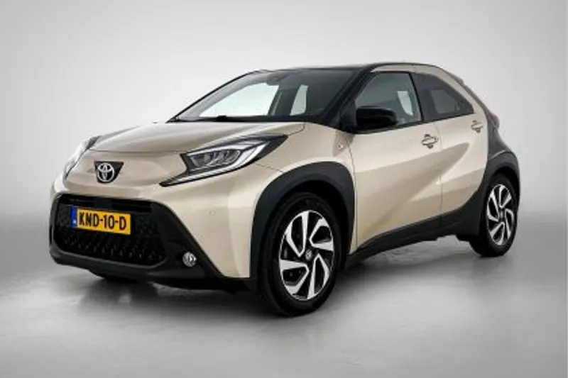 Toyota Aygo (2024)