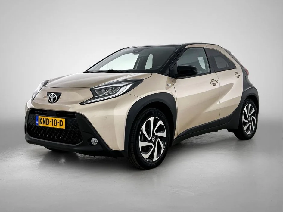 Toyota Aygo (2024) — foto 1