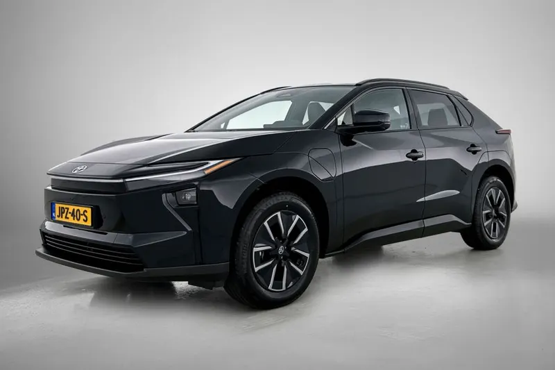 Toyota bZ4X (2026)