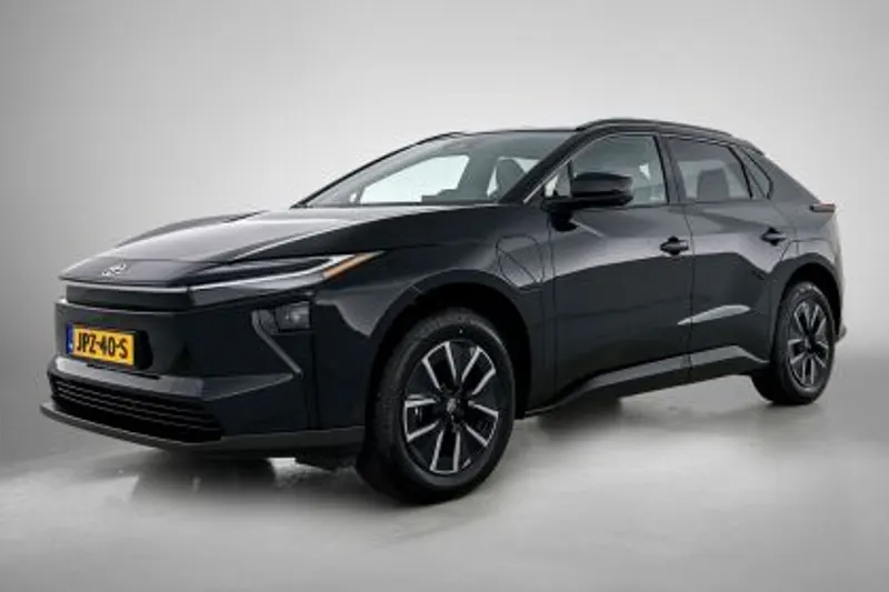 Toyota bZ4X (2026)