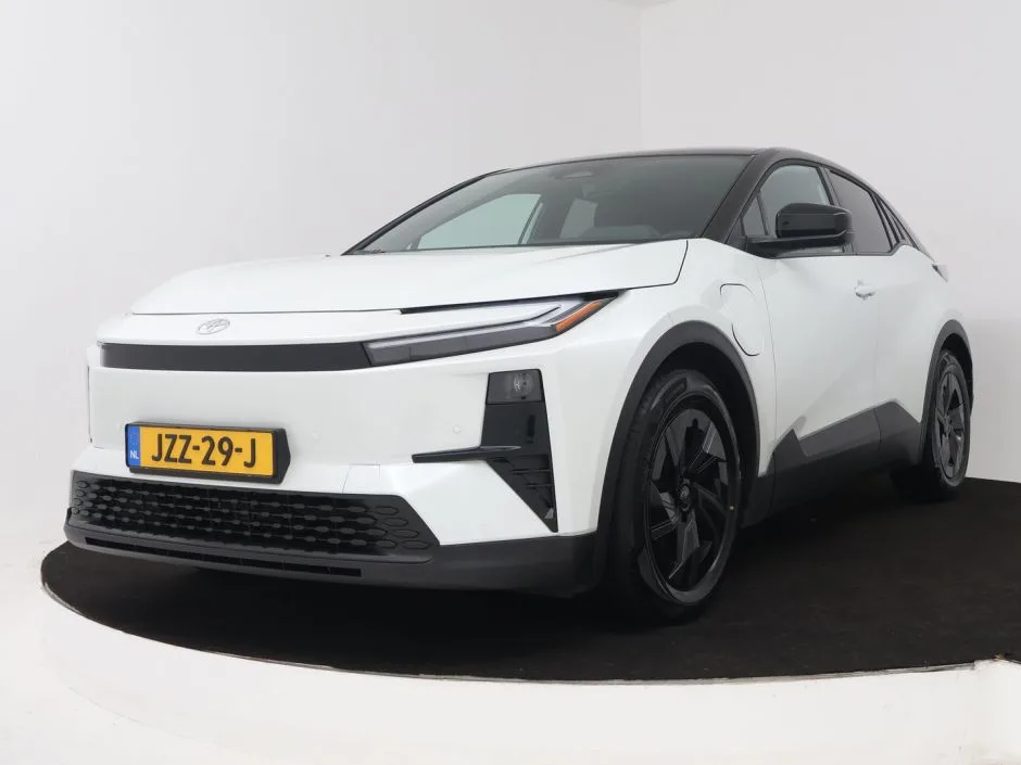 Toyota C-HR+ (2026) — foto 1