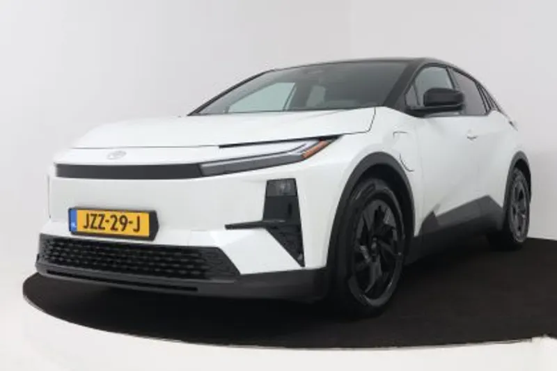 Toyota C-HR+ (2026)