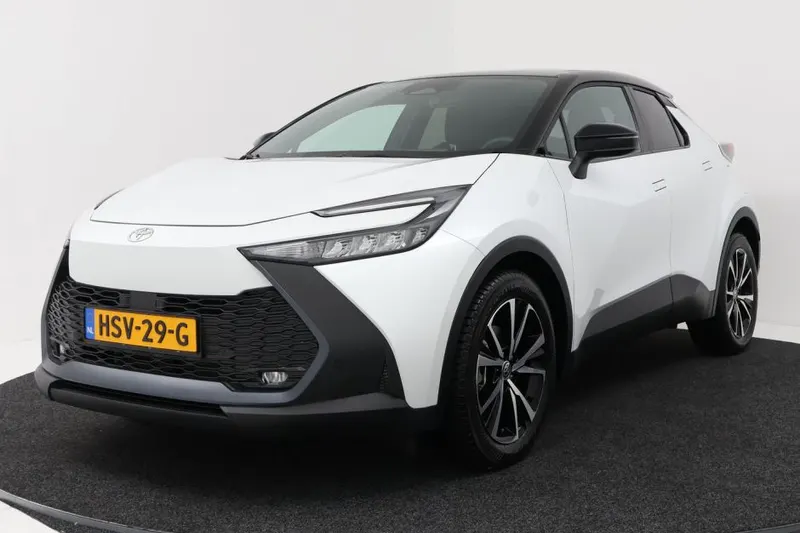 Toyota C-HR (2026)