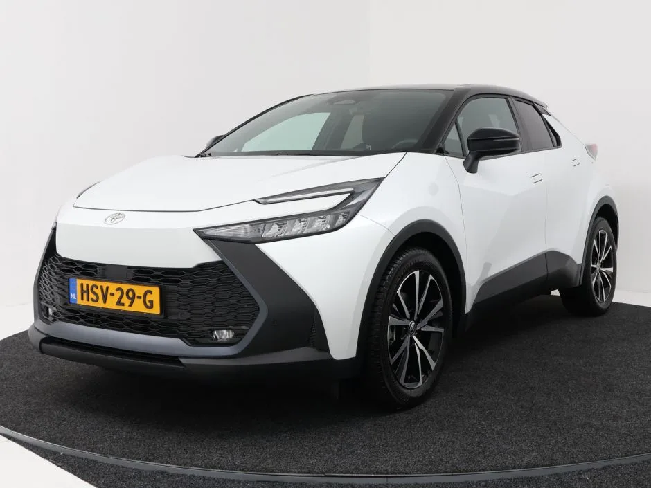 Toyota C-HR (2026) — foto 1