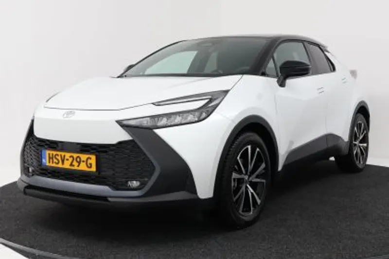 Toyota C-HR (2026)