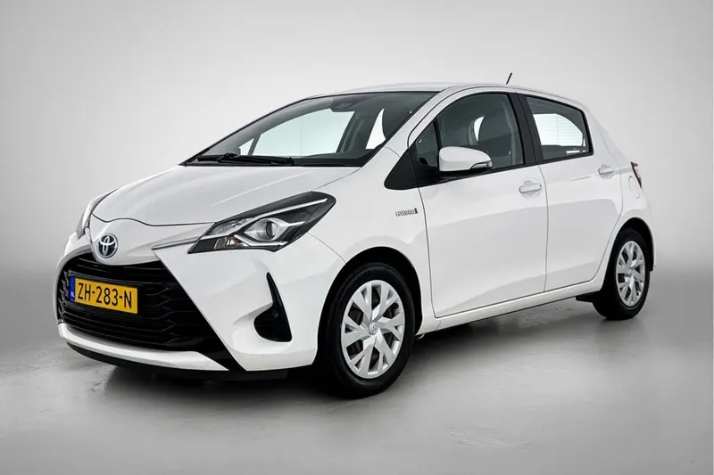 Toyota Yaris (2019)