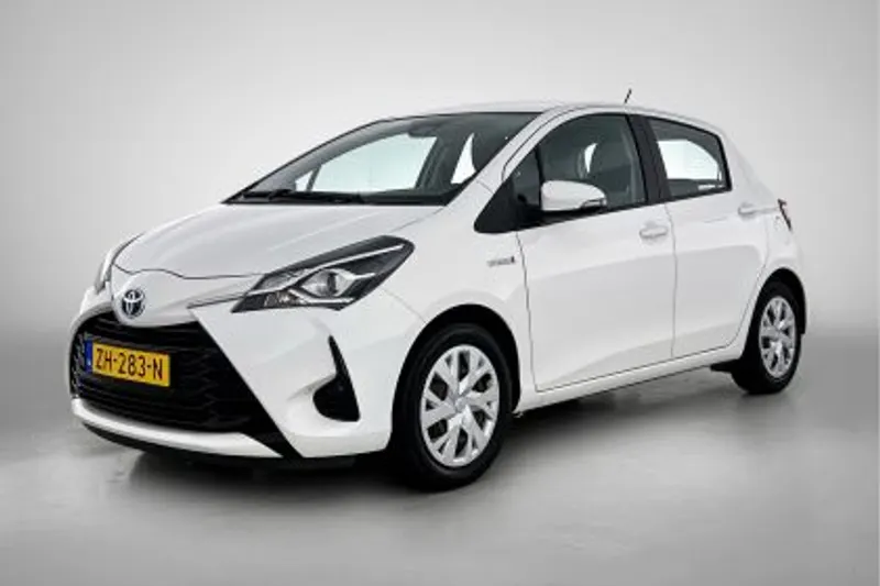 Toyota Yaris (2019)