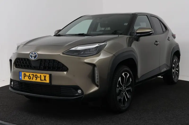 Toyota Yaris Cross (2022)