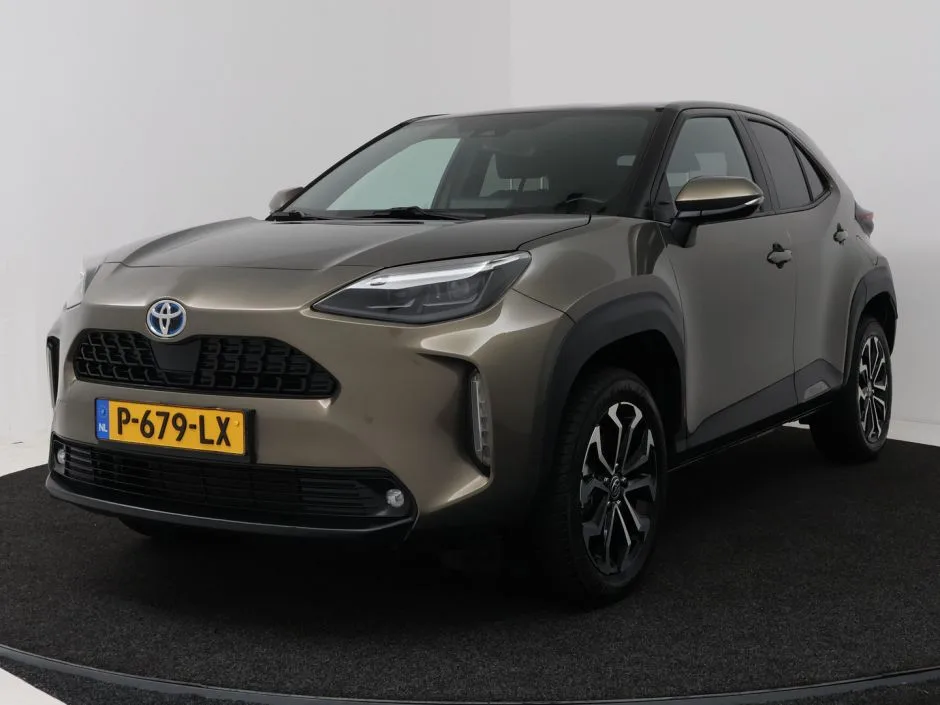 Toyota Yaris Cross (2022) — foto 1