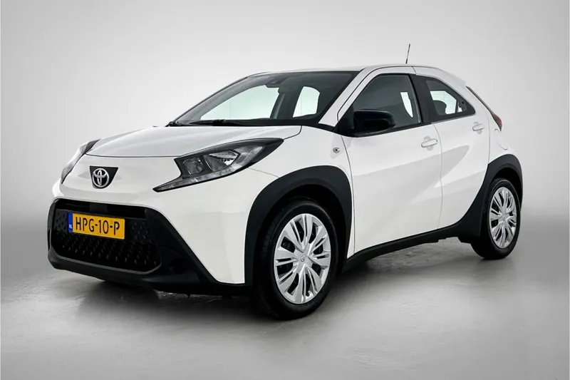 Toyota Aygo (2025)