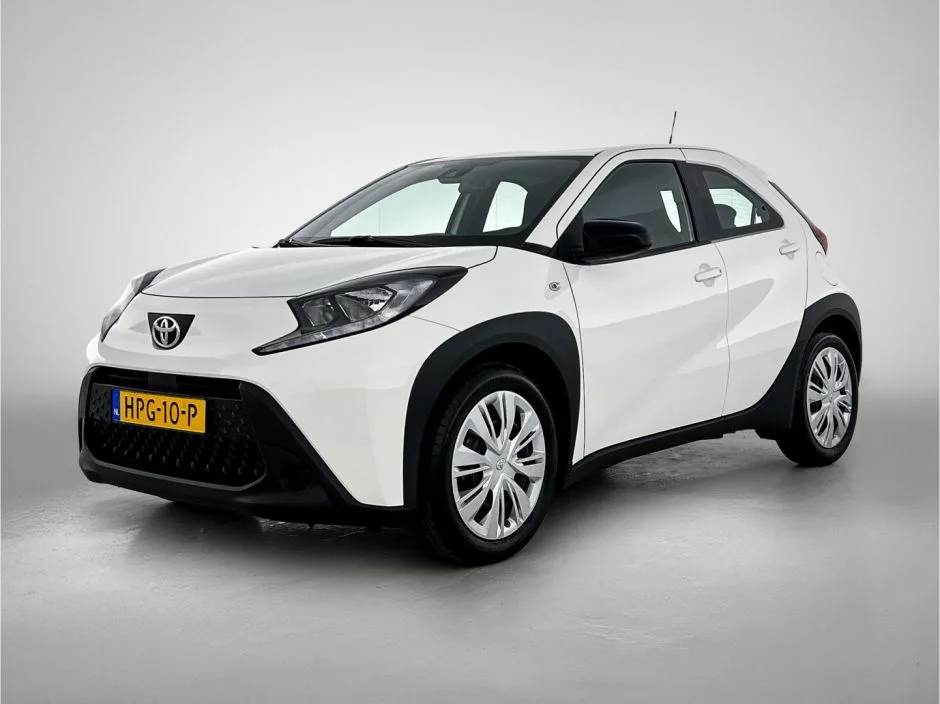 Toyota Aygo (2025) — foto 1