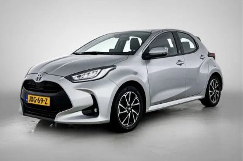 Toyota Yaris (2023)
