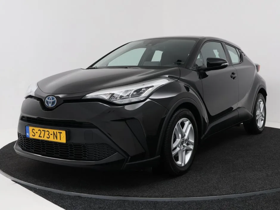 Toyota C-HR (2023) — foto 1