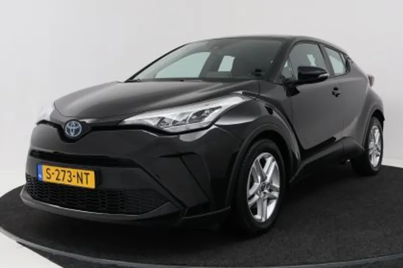 Toyota C-HR (2023)