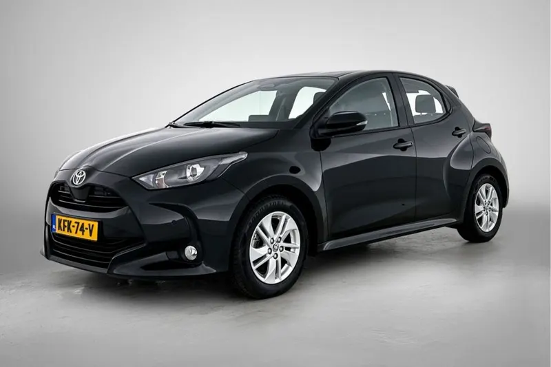 Toyota Yaris (2025)