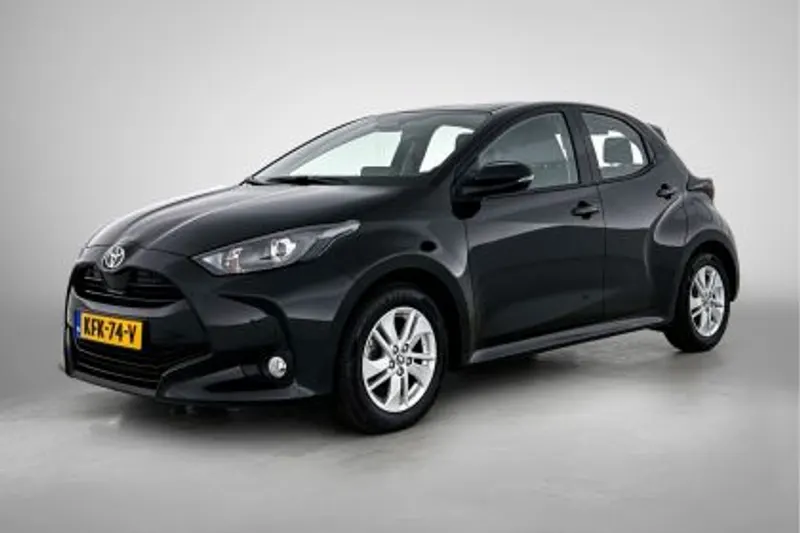 Toyota Yaris (2025)