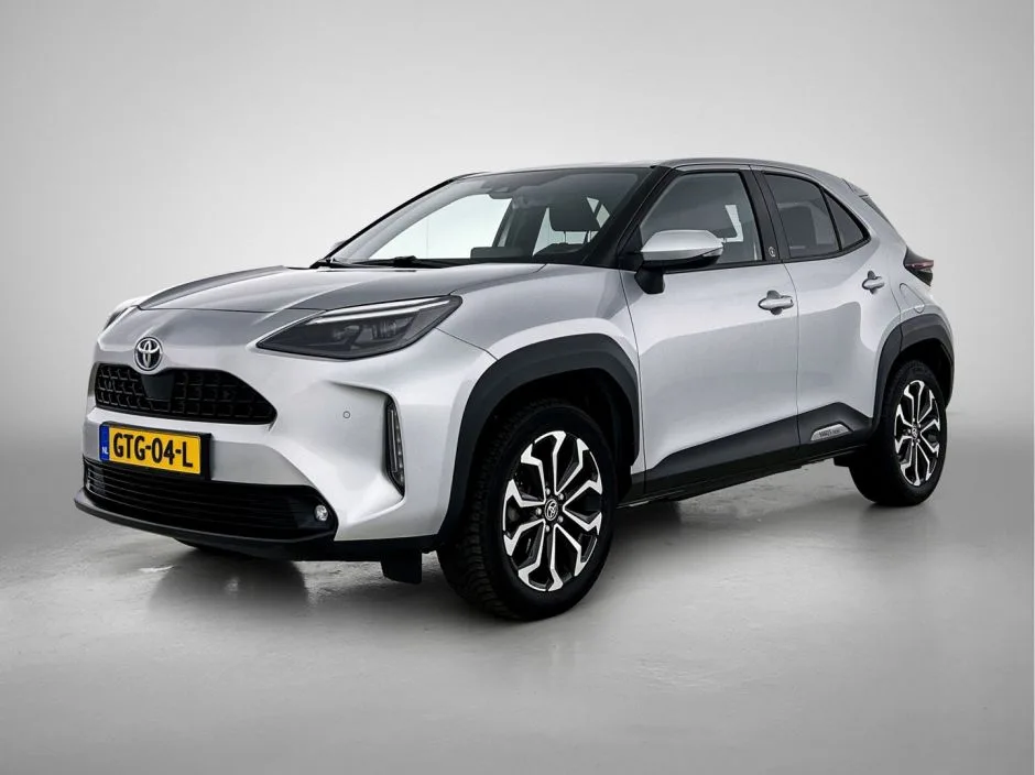 Toyota Yaris_Cross (2023) — foto 1