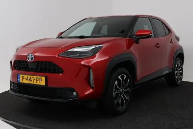 Toyota Yaris_Cross (2022)