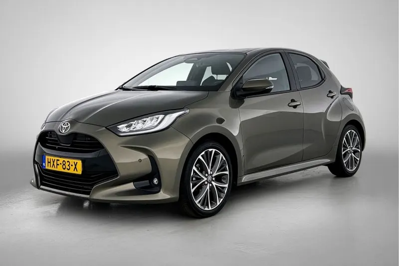Toyota Yaris (2025)