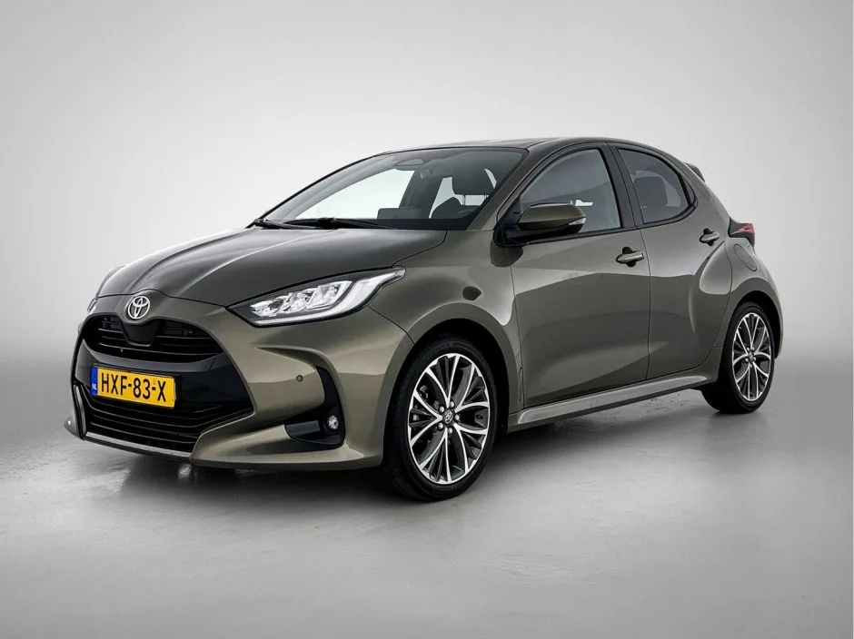 Toyota Yaris (2025) — foto 1