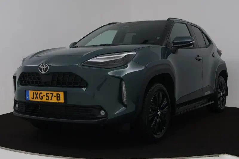 Toyota Yaris_Cross (2026)
