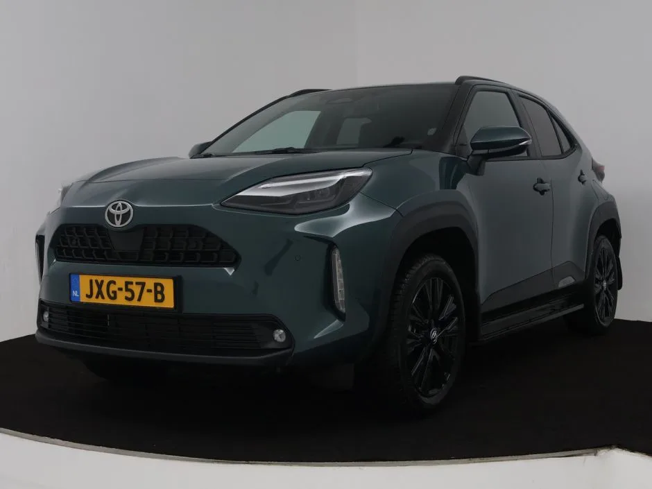Toyota Yaris_Cross (2026) — foto 1