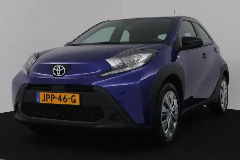 Toyota Aygo (2025)