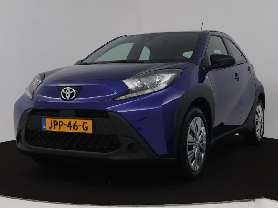Toyota Aygo (2025) — foto 1