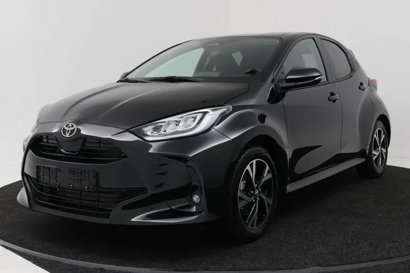 Toyota Yaris (2026)