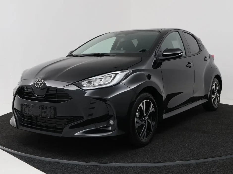 Toyota Yaris (2026) — foto 1