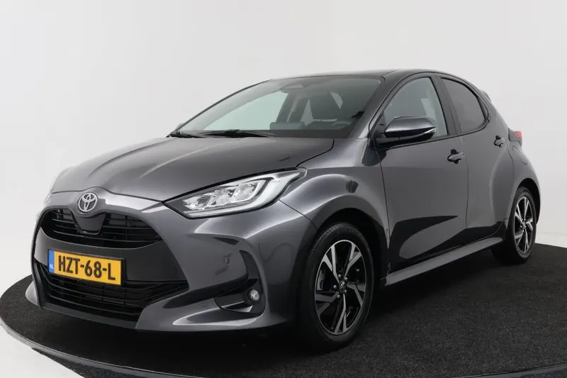 Toyota Yaris (2025)