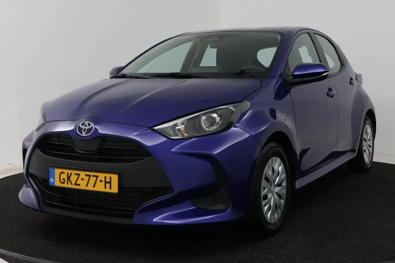 Toyota Yaris (2024)