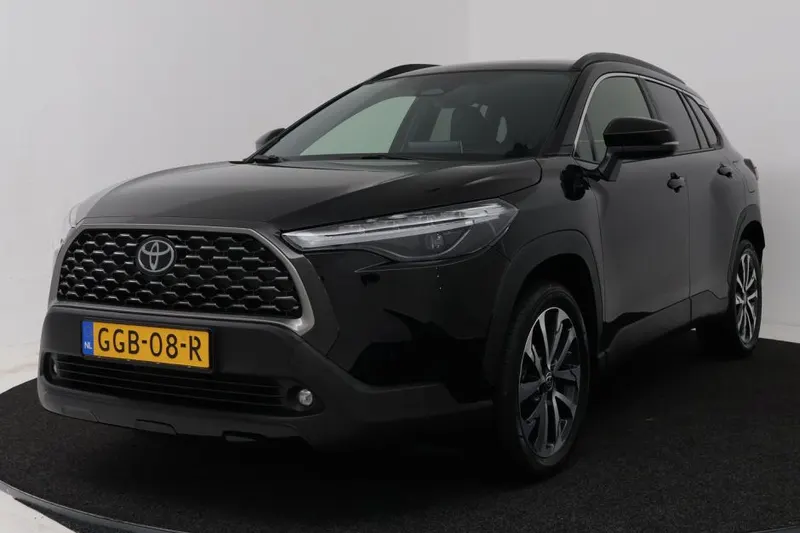 Toyota Corolla Cross (2024)