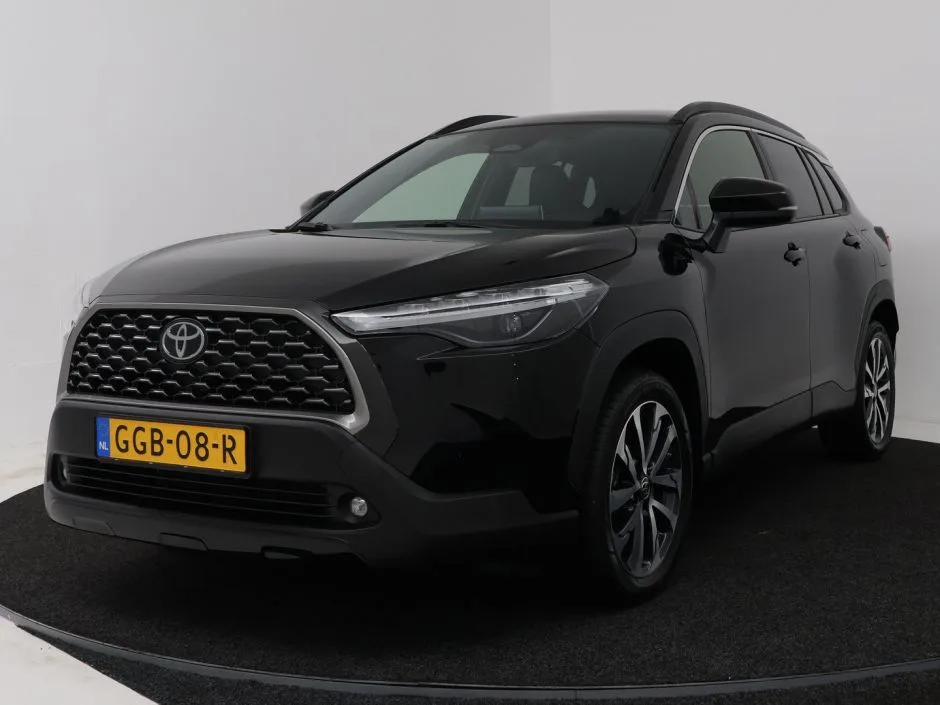 Toyota Corolla Cross (2024) — foto 1