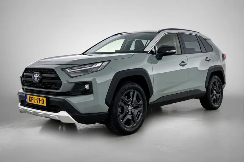 Toyota RAV4 (2022)