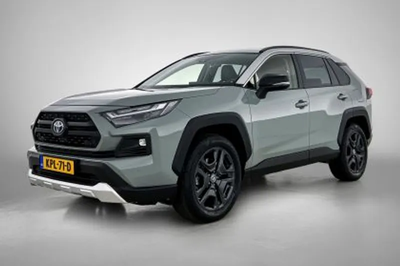 Toyota RAV4 (2022)