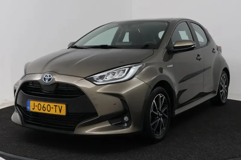 Toyota Yaris (2020)