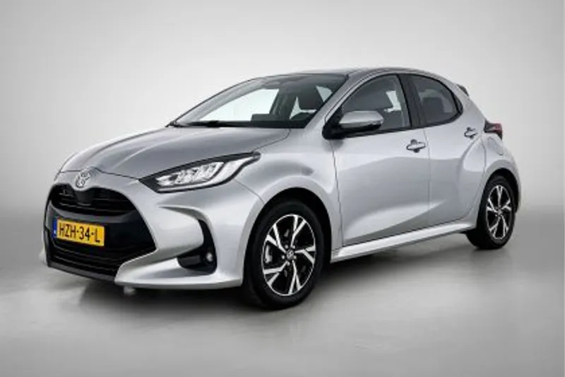 Toyota Yaris (2025)