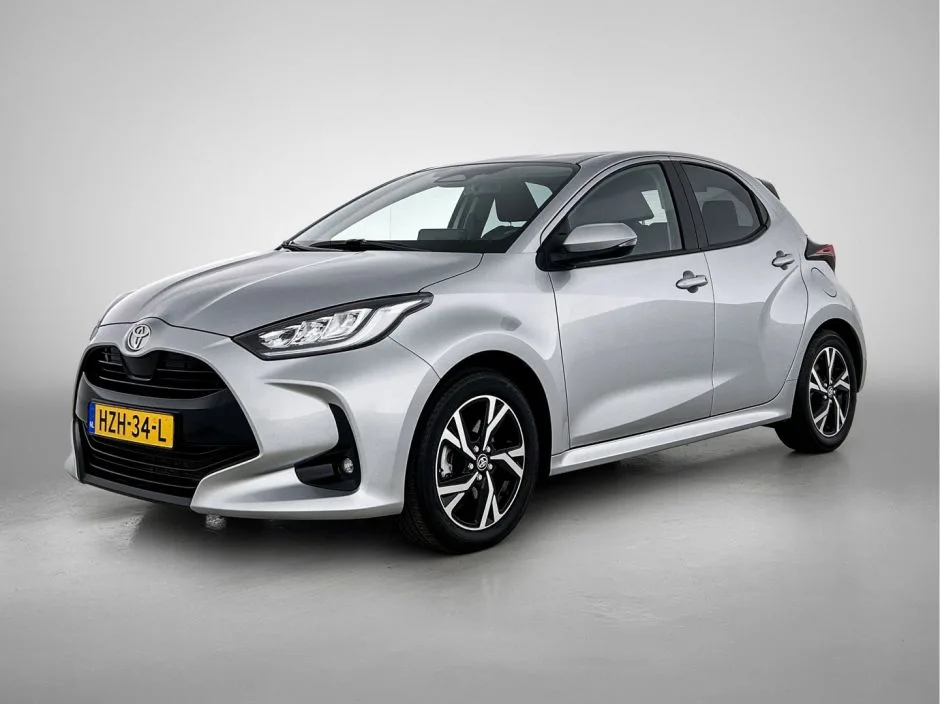 Toyota Yaris (2025) — foto 1