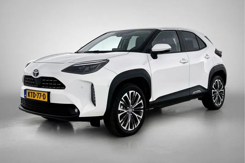 Toyota Yaris Cross (2022)
