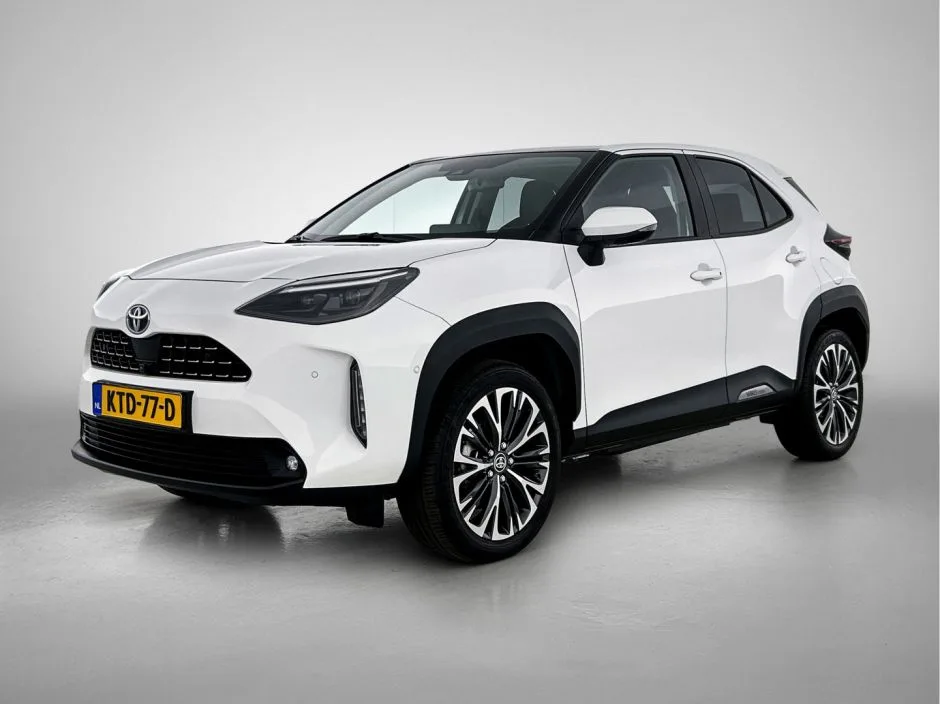 Toyota Yaris Cross (2022) — foto 1