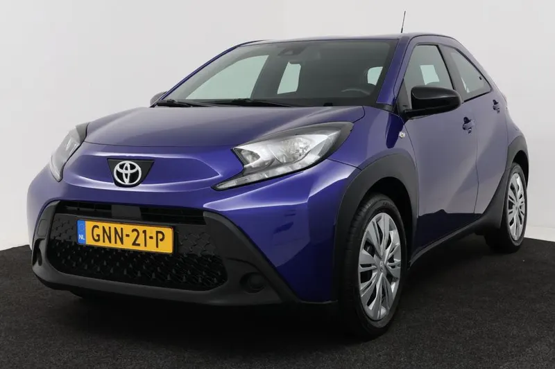 Toyota Aygo (2024)