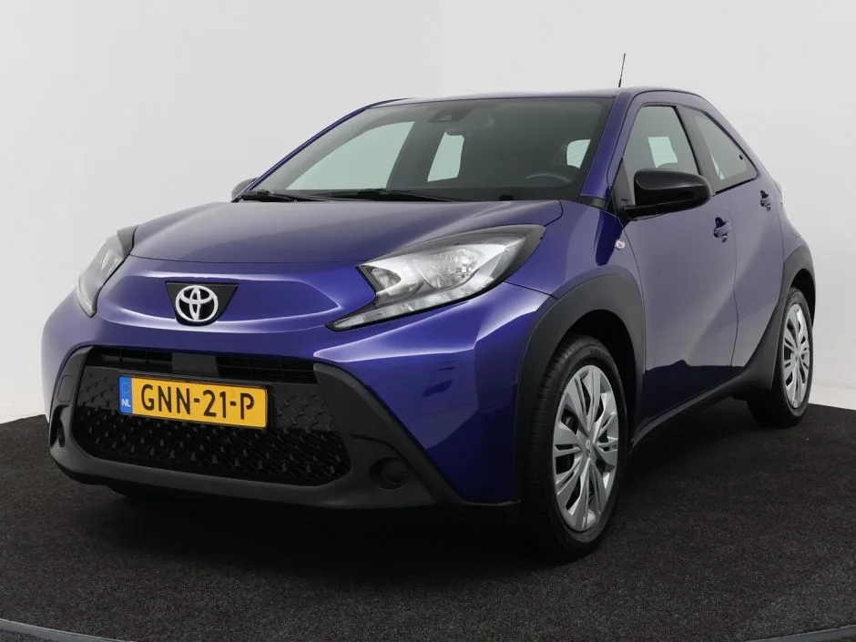 Toyota Aygo (2024) — foto 1