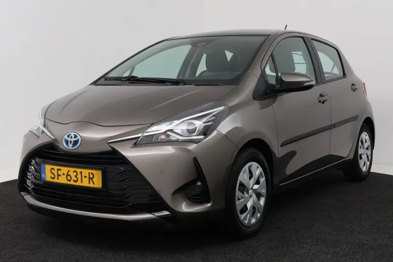 Toyota Yaris (2018)