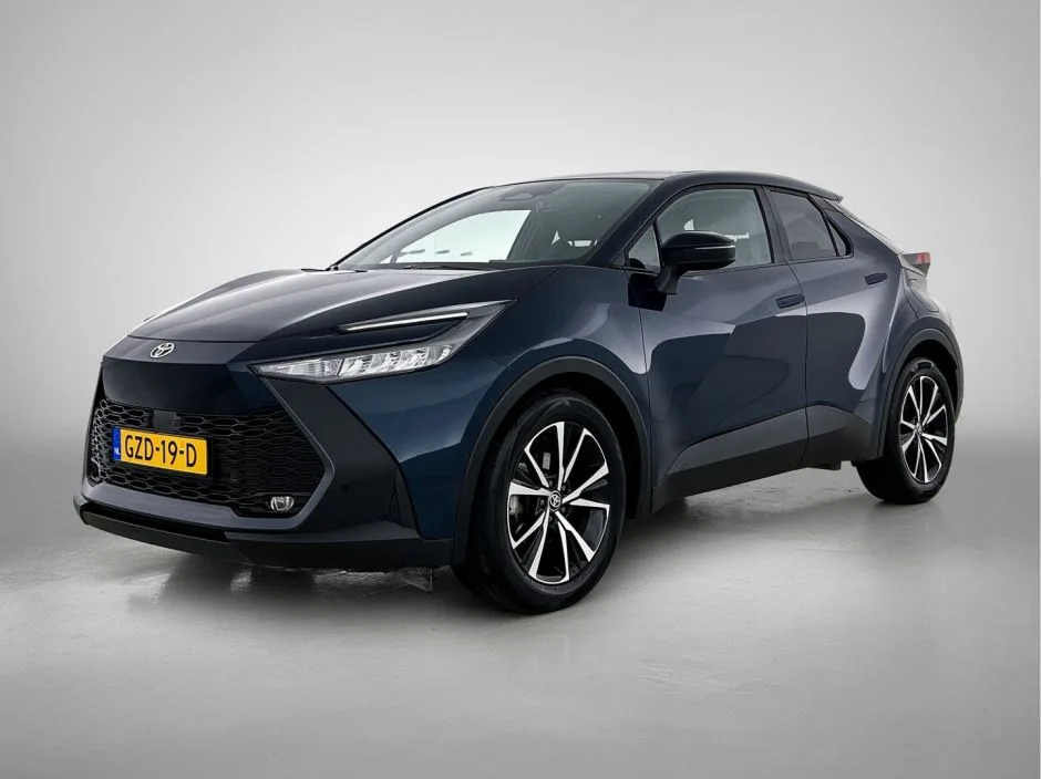 Toyota C-HR (2025) — foto 1