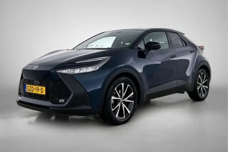 Toyota C-HR (2025)