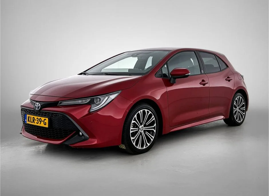 Toyota Corolla (2022) — foto 1