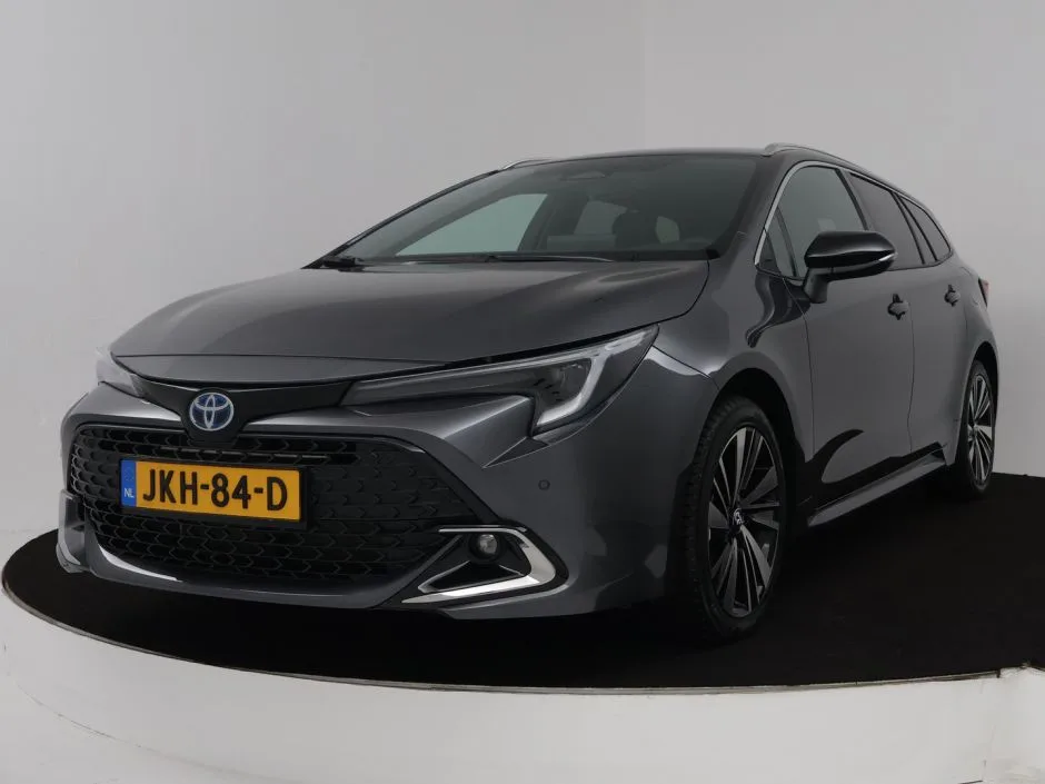 Toyota Corolla_Touring_Sports (2025) — foto 1